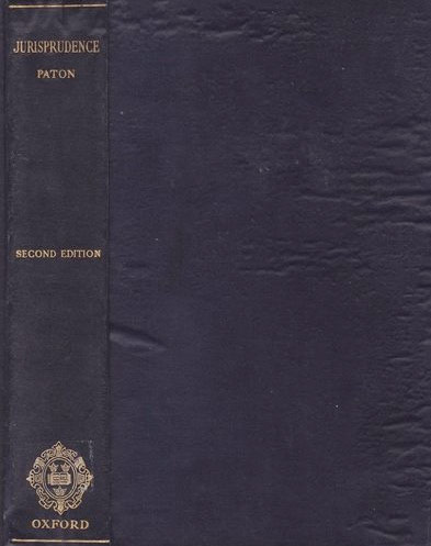 george patton OZ jurist religion is basis of laws and values  book cover