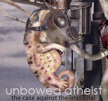 vakras foetus unbowed atheist head